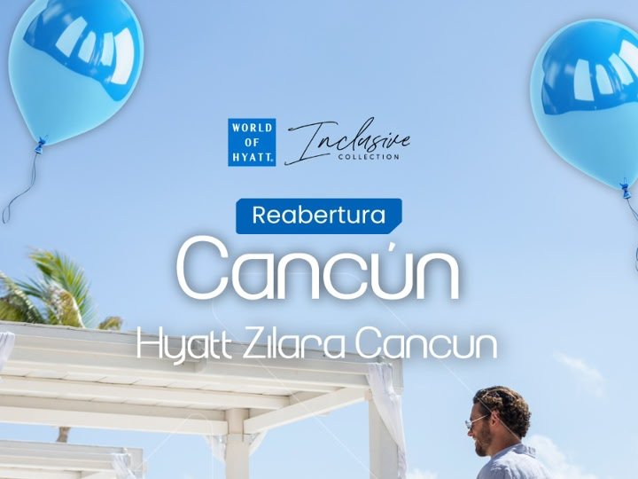 Cancún — Hyatt Zilara Cancun — México · Cancún
