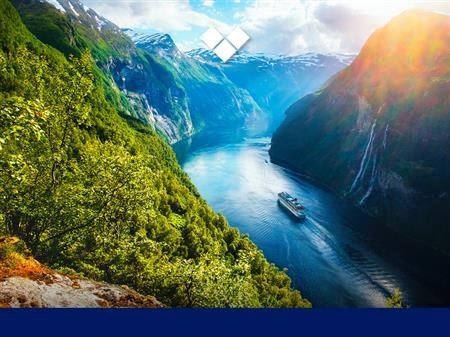 Escandinávia Completa — Dinamarca · Noruega · Suécia · Finlândia