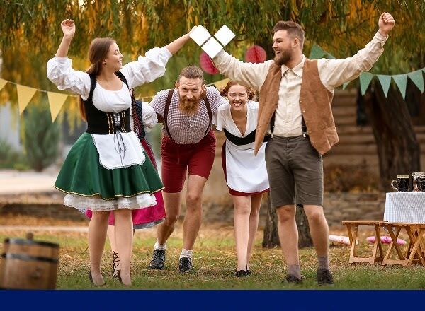 Alemanha Romântica com Oktoberfest — Alemanha · Oktoberfest